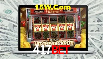 Provedores de Jogos 417Bet