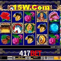 417Bet Brasília - Jogo Features