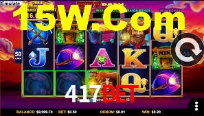 417Bet App Interface