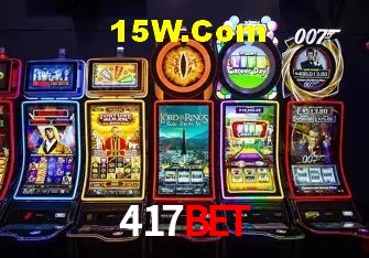 Tecnologia da Plataforma 417Bet