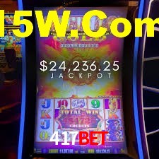 Welcome Bonus 417Bet