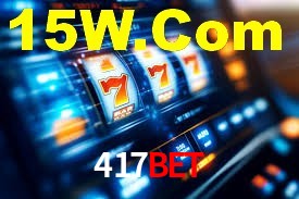 Statistics 417Bet