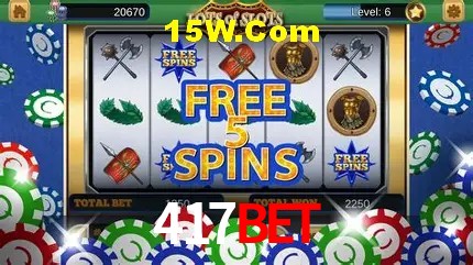 417Bet Entrar - Login Seguro Certificado