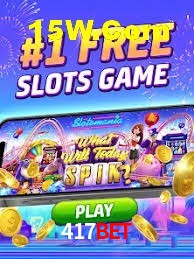 Slot Games 417Bet