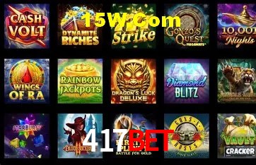 Especiais de Fim de Semana 417Bet