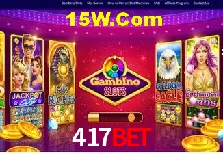 417Bet São Paulo - Jogo Providers