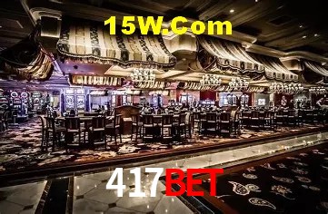 Casino Ao Vivo 417Bet