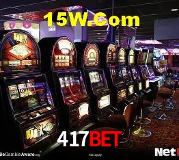 Diretório de Jogos 417Bet