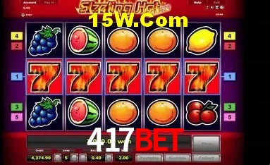 Sistemas de Segurança 417Bet