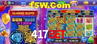 Games Directory 417Bet