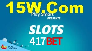 Welcome Bonus 417Bet