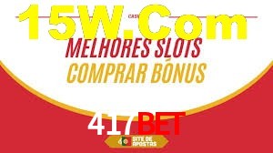 Daily Bonuses 417Bet