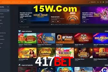 417Bet Belo Horizonte - Promo Tips
