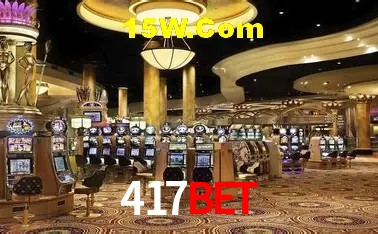 Recursos de Bônus 417Bet